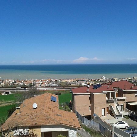 B&B Vista Mare Montignano Kültér fotó