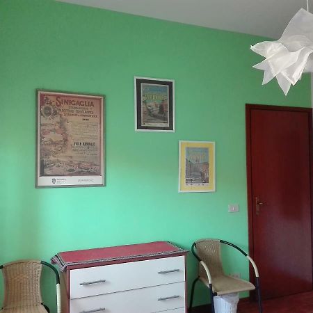 B&B Vista Mare Montignano Kültér fotó
