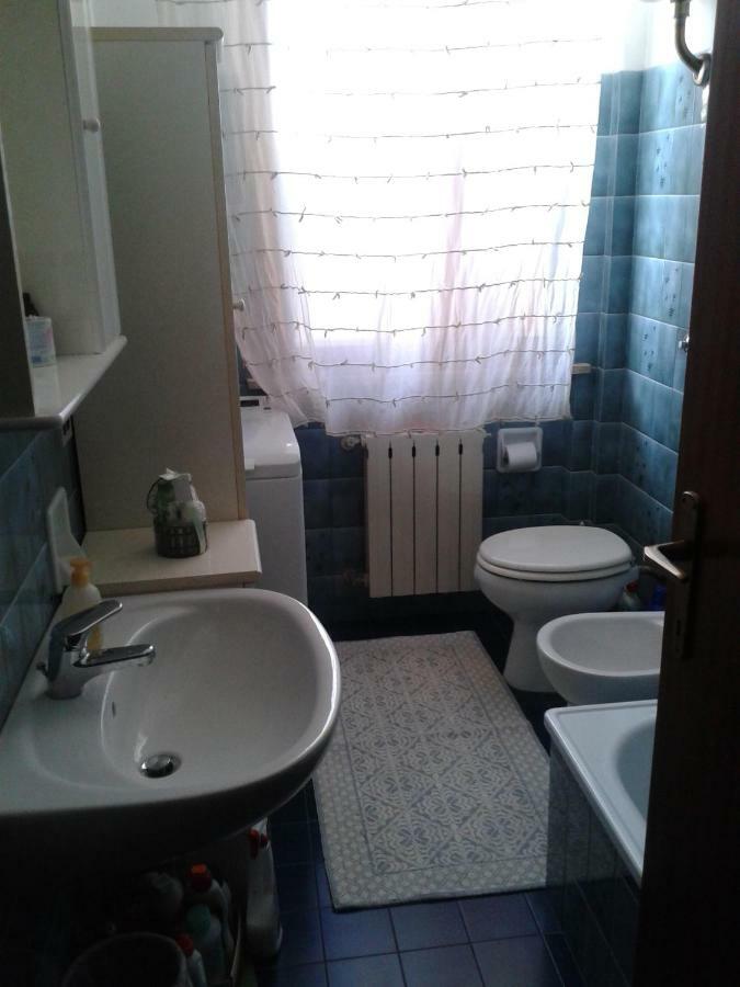 B&B Vista Mare Montignano Kültér fotó